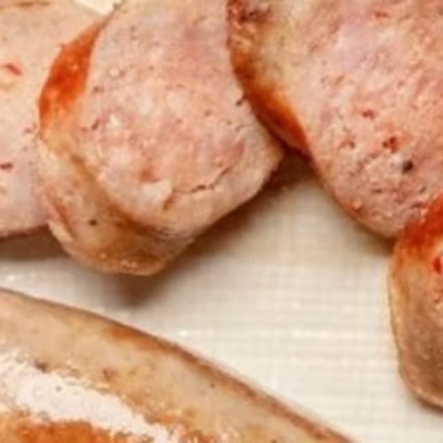 Side of Sausage.