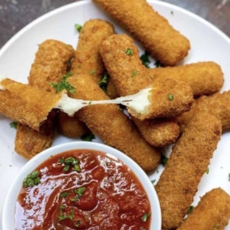 Mozzarella Sticks You Can't Resist