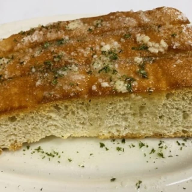 Focaccia Garlic Sticks.
