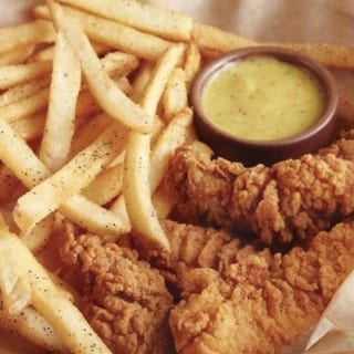 Chicken Tenders & Fries