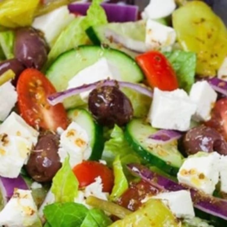 Discover Our Greek Salad