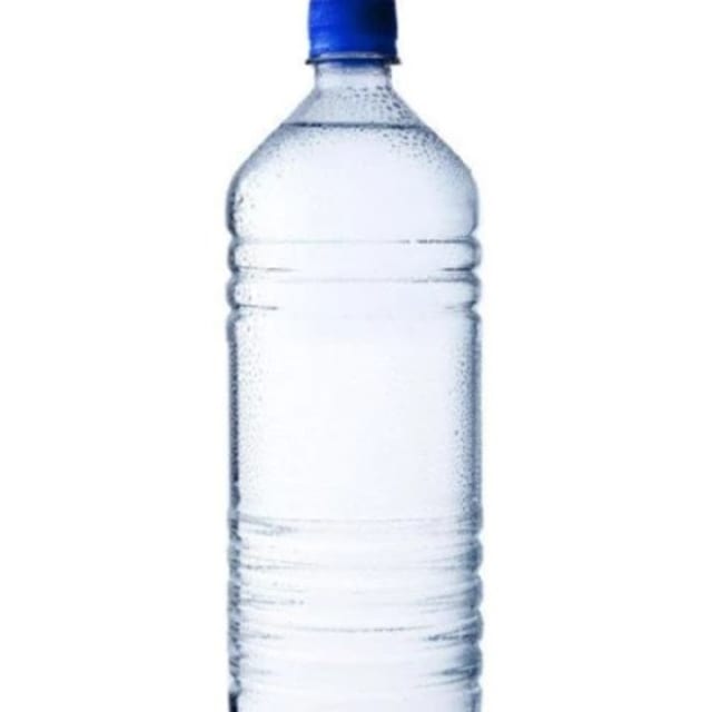 Water.