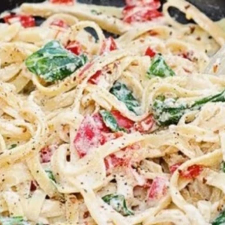 Savor Our Fresh Pasta