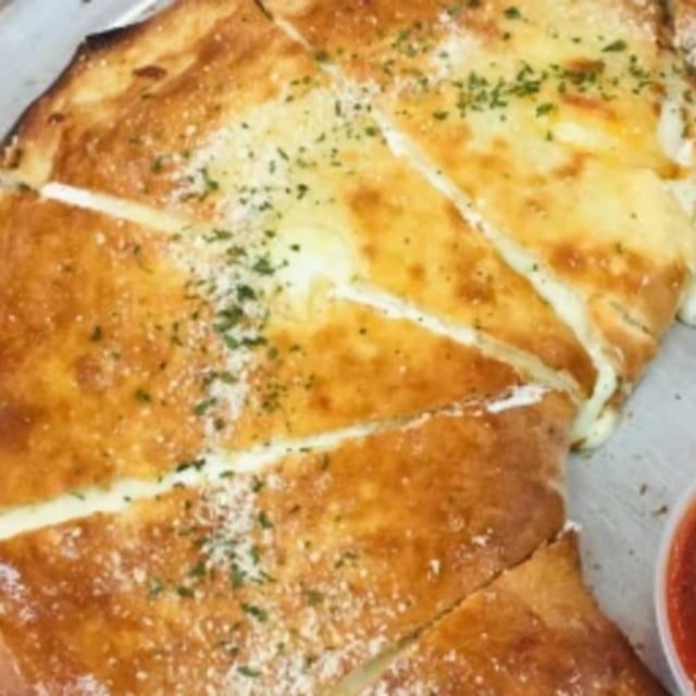 Medium 14" Calzone.