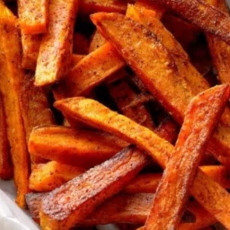 Delicious Sweet Potato Fries