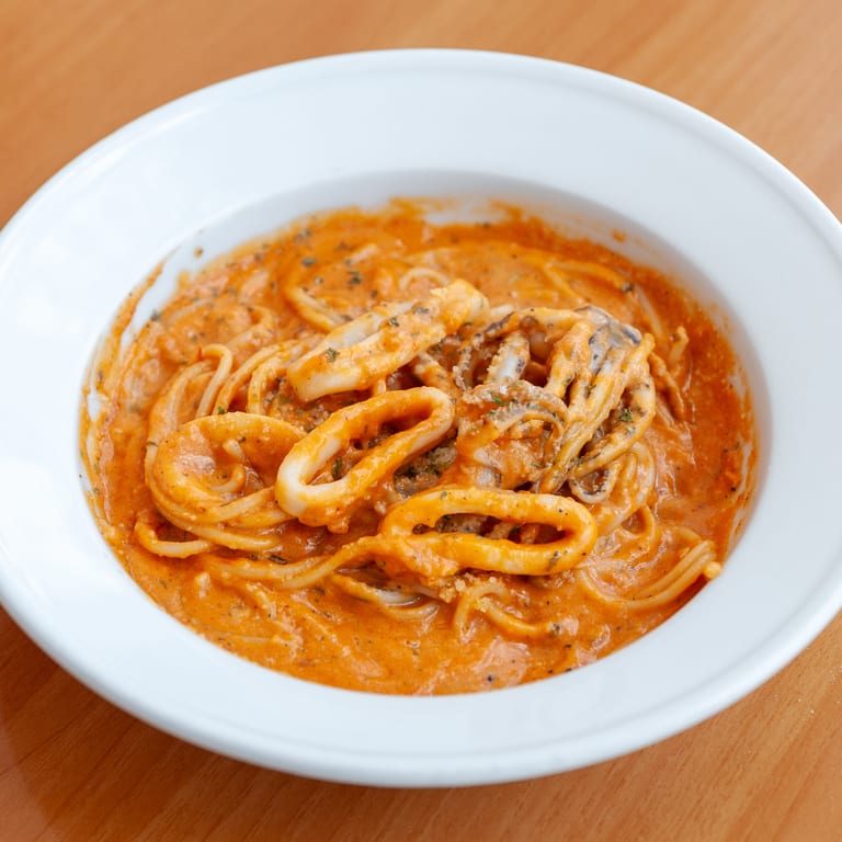 Delicious Calamari Dishes