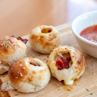 Signature Pizza Bites