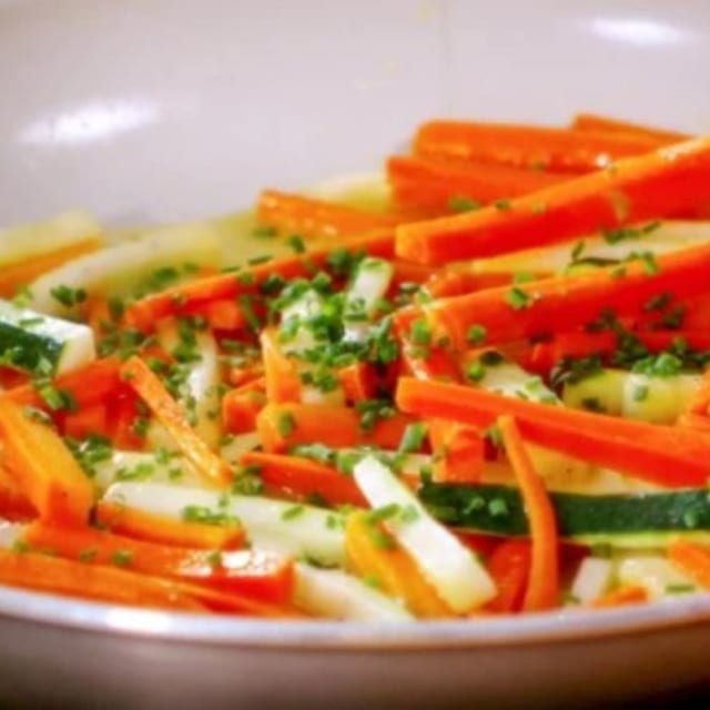 Mixed Veggies.