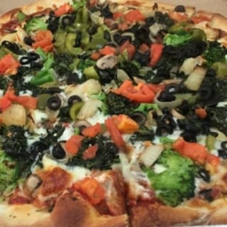 Vegetarian Pizza