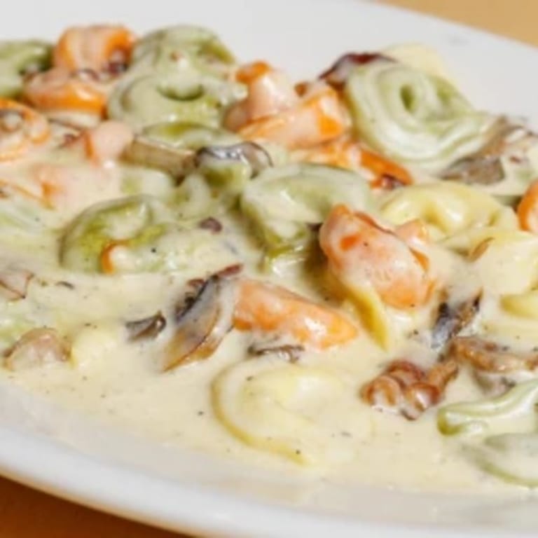 Savor Our Authentic Tortellini