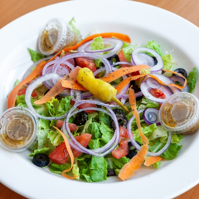 Italian Garden Salad.