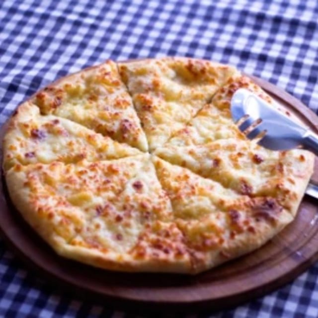 Create Your Own Pizza.