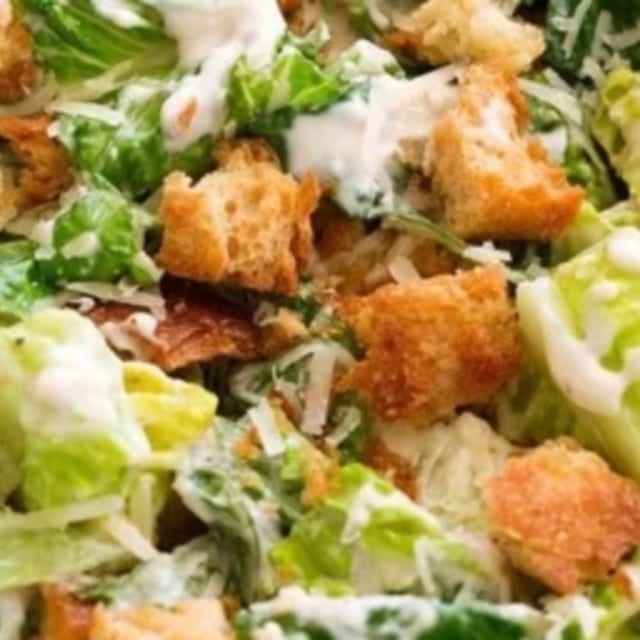 Side Cesar Salad.