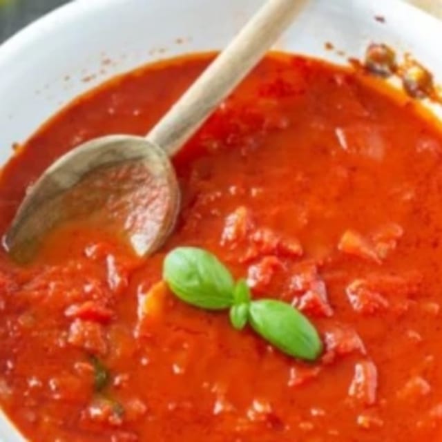 Side Sauces.