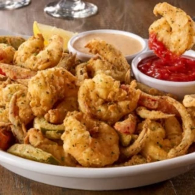 Fritto Misto.