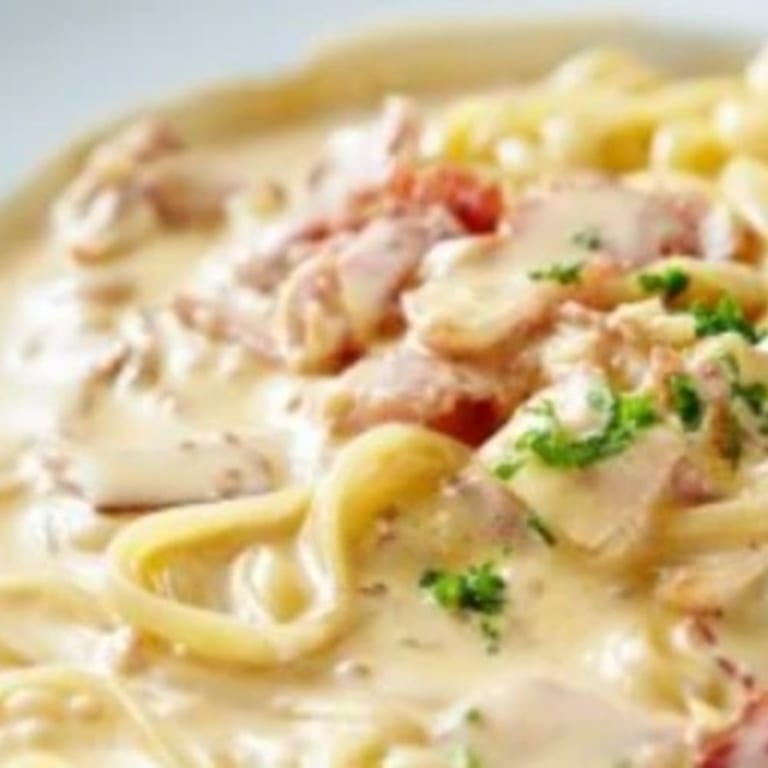 Delicious Carbonara Awaits You