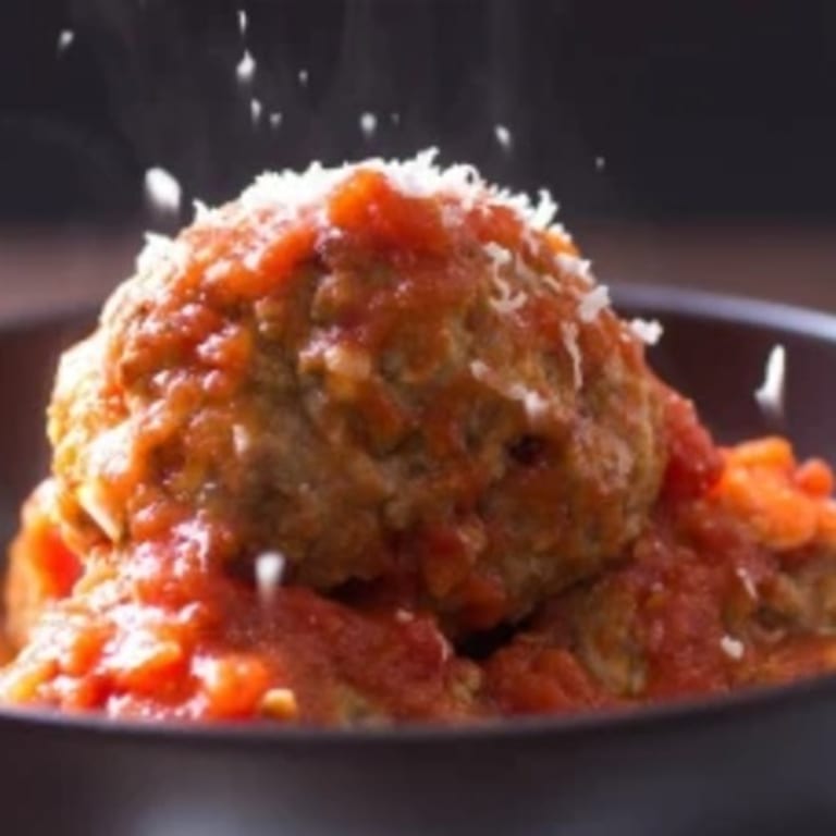 Delicious Meatballs Await You