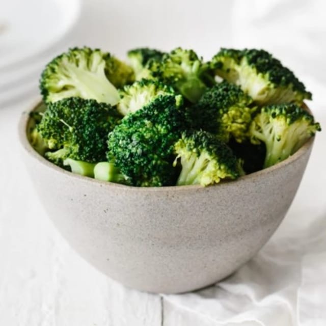 Side of Broccoli.