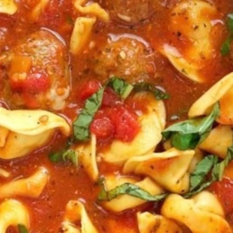 Delicious Meatballs Await You