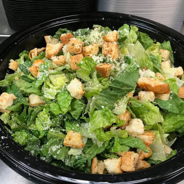 Cesar Salad.