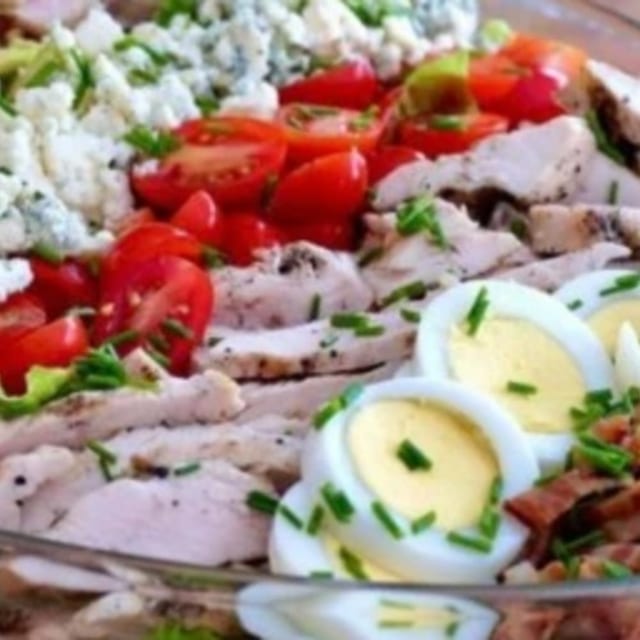 Cobb Salad.