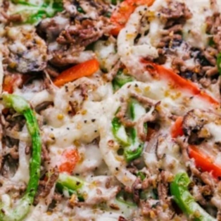 Delicious Supreme Pizza Awaits
